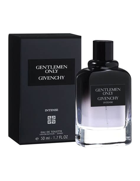 givenchy gentlemen only intense 50 ml